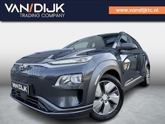 Hyundai Kona Electric - EV Comfort 39 kWh ✓SOH 92.1% ✓Accugarantie ✓Navigatie ✓Camera ✓Apple CarPlay & Android Aut
