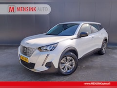 Peugeot e-2008 - EV Active Pack 50 kWh 3 FASE LED NAVI CRUISE ECC