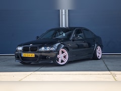BMW 3-serie - 320i Executive DRIFT / RACE / TRACKDAY / SPRINT / CITCUIT / 6 CILINDER / TIME ATTACK / WID