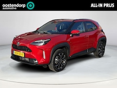 Toyota Yaris Cross - 1.5 Hybrid 115 Dynamic *DODEHOEK DETECTIE/ STOEL EN STUURVERWARMING/ KEYLESS