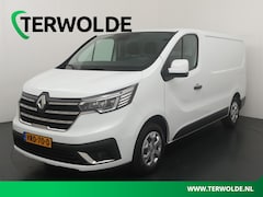 Renault Trafic - L1H1 T29 GB dCi 130 Work Edition | Trekhaak | Parkeercamera | Navigatie |