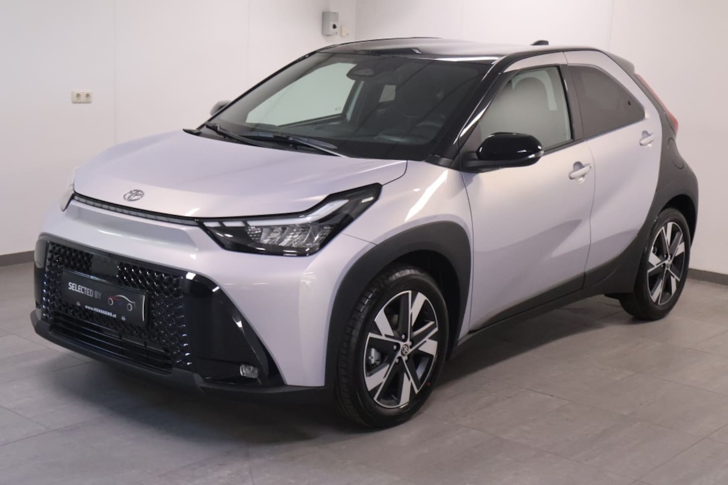 Toyota Aygo X - Hybrid 115 Pulse | MY26 | €1.250 Voordeel - AutoWereld.nl