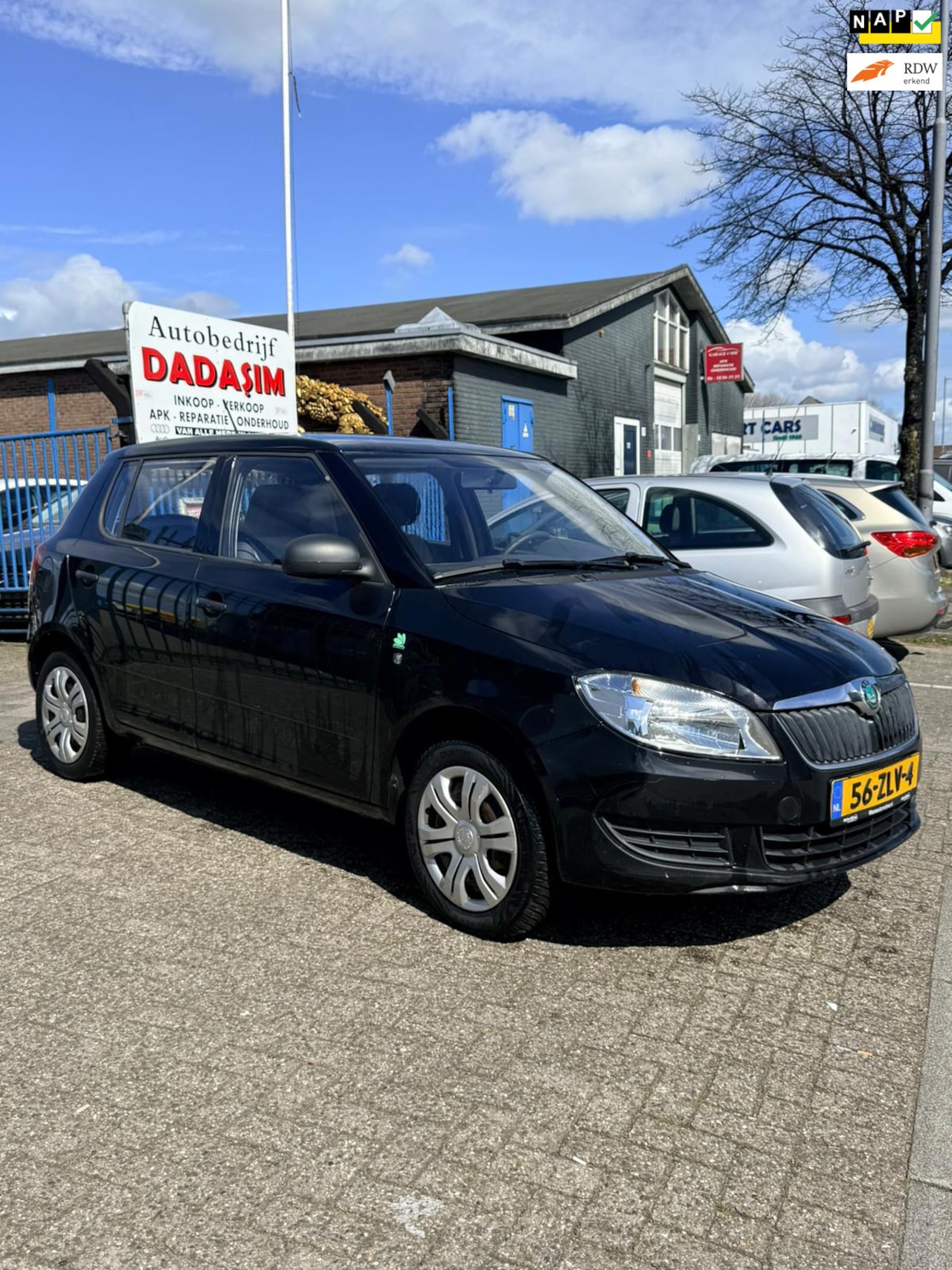 Skoda Fabia - ** KORTING** LAGE KM NAP* TREKHAAK + APK 1.2 TSI Arctic - AutoWereld.nl