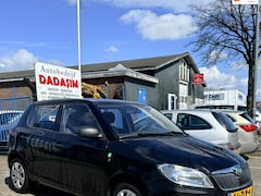 Skoda Fabia - KORTING* LAGE KM NAP* TREKHAAK + APK 1.2 TSI Arctic