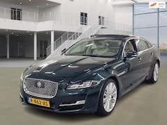 Jaguar XJ - 3.0 V6 SC AWD Portfolio LWB|CHAFFEURSPAKKET|