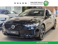 Volvo V60 - T6 350pk AWD Ultra Dark | 19'' | Getint glas | S/K dak