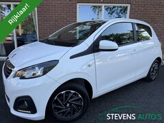 Peugeot 108 - 1.0 e-VTi Active AIRCO / ELEK.RAMEN / CV+AB / INCL GARANTIE / RIJKLAAR