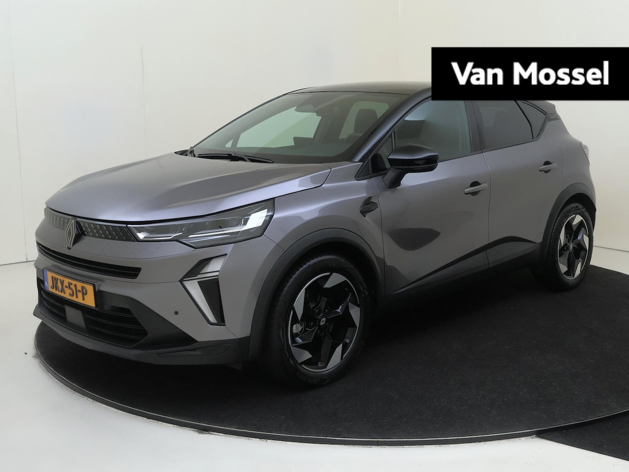 Renault Captur - 1.6 E-Tech full hybrid 145 techno - AutoWereld.nl