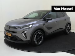 Renault Captur - 1.6 E-Tech full hybrid 145 techno | Climate Control | Parkeersensoren Rondom| LMV | Apple