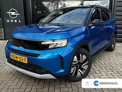 Opel Frontera - 1.2 Turbo 145 PK Hybrid GS 7p. | 2+6 JAAR GARANTIE| STUUR, STOEL EN VOORRUITVERWARMING| DO