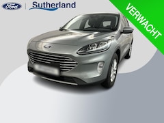 Ford Kuga - 2.5 PHEV Titanium X Trekhaak met Afneembare Kogel | Winter Pack | Adaptieve Cruise Control