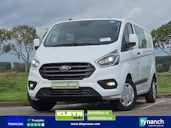 Ford Transit Custom - 2.0 L2H1 Dubbele Cabine