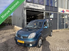 Renault Kangoo - combi 1.6-16V Expression Trekhaak Nieuwe APK NAP Logisch