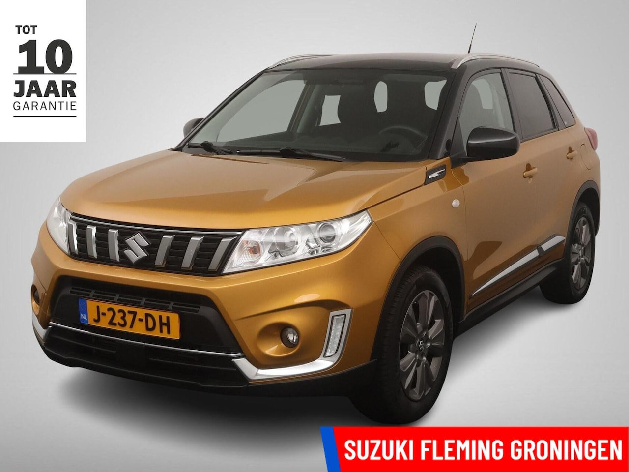 Suzuki Vitara - 1.0 Boosterjet Select 1.0 Boosterjet Select - AutoWereld.nl