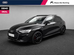 Audi A3 Sportback - 45 TFSI e S edition Competition Panoramadak · SONOS Sound System · 19'' lichtmetalen velge