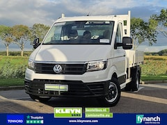 Volkswagen Crafter - 50 2.0 TDI 177 L4 DL
