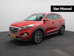 Hyundai Tucson - 1.6 GDi Comfort | Trekhaak | Achteruitrijcamera | Stoelverwarming | Cruise Control |
