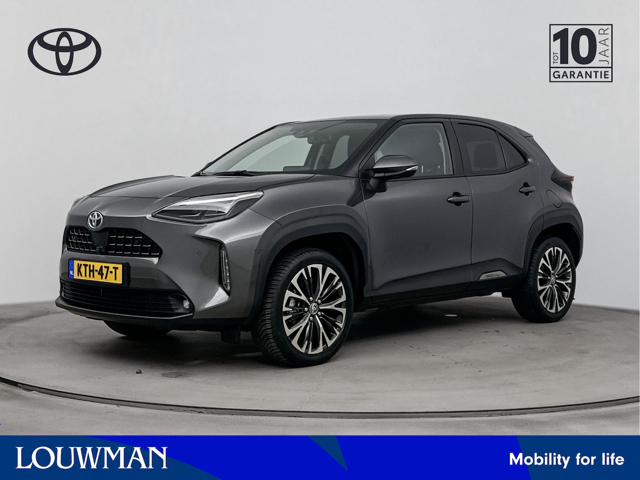 Toyota Yaris Cross - 1.5 Hybrid Dynamic | Panodak | Voorruit-Stuur-Stoelverwarming | Blindspot | Parkeersensore - AutoWereld.nl