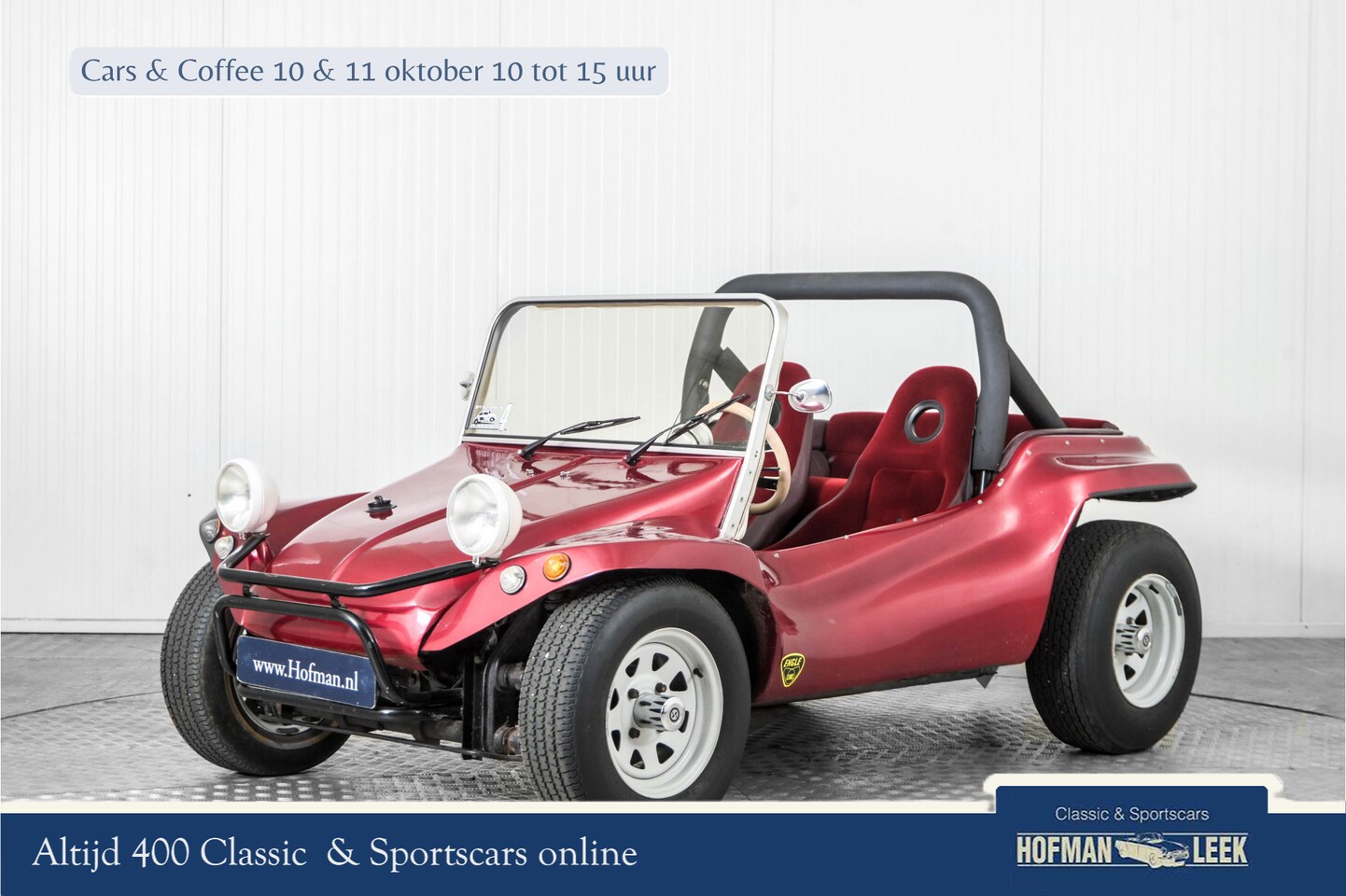 Volkswagen Buggy - AutoWereld.nl