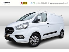 Ford Transit Custom - 300 2.0 TDCI L2H1 Trend Automaat EU6 AC I NAV I Trekhaak