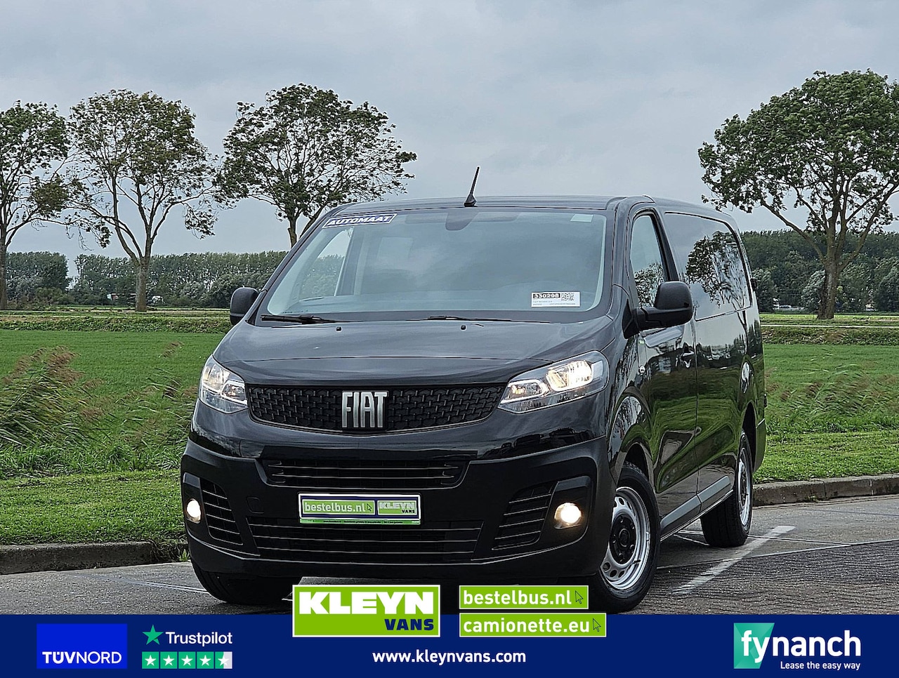 Fiat Scudo - 2.0 L3 XL Dubbele Cabine - AutoWereld.nl