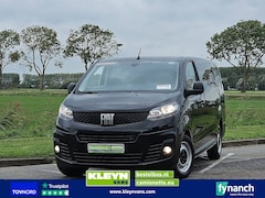 Fiat Scudo - 2.0 L3 XL Dubbele Cabine