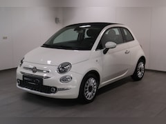 Fiat 500 - 1.2 Lounge | Cabrio | Apple Car Play