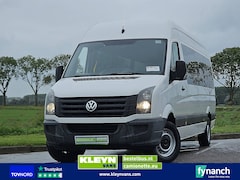 Volkswagen Crafter - 2.0 L3H2 9 Pers Rolstoel