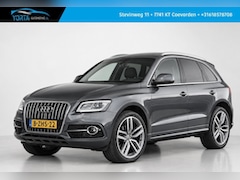 Audi Q5 - 2.0 TFSI Quattro 3x S Line NL AUTO|AUTOMAAT|PANO|XENON