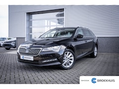 Skoda Superb Combi - 1.5 TSI ACT Business Edition | Airco (automatisch) | Cruise control adaptief | Trekhaak ui