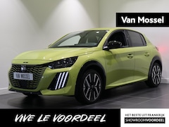 Peugeot e-208 - EV GT 51 kWh - FULL OPTIONS - ALCANTARA INTERIEUR - DIRECT RIJDEN NIEUW