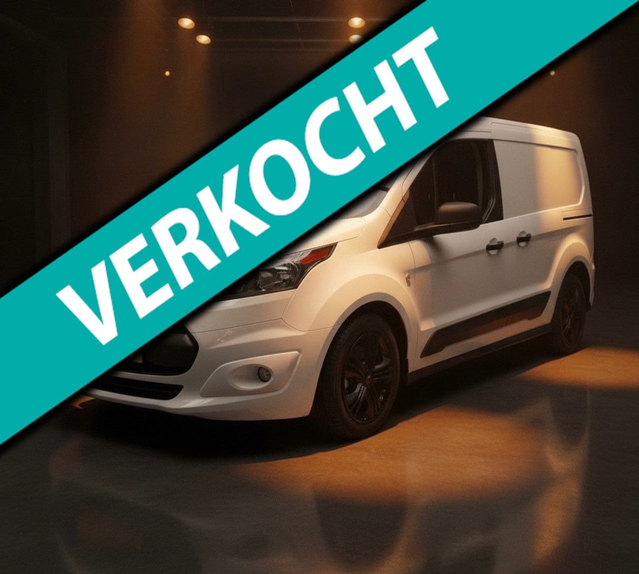 Ford Transit Connect - 1.5 TDCI L1 Ambiente-full option-camera-pdc-trekhaak - AutoWereld.nl