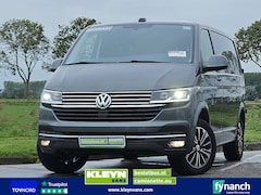 Volkswagen Transporter - 2.0 TDI T6.1 BULLI LED NAP