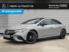 Mercedes-Benz EQE - EQE 300 Business Solution AMG | MANUFAKTUR | Winterpakket | Nightpakket | Parkeerpakket me