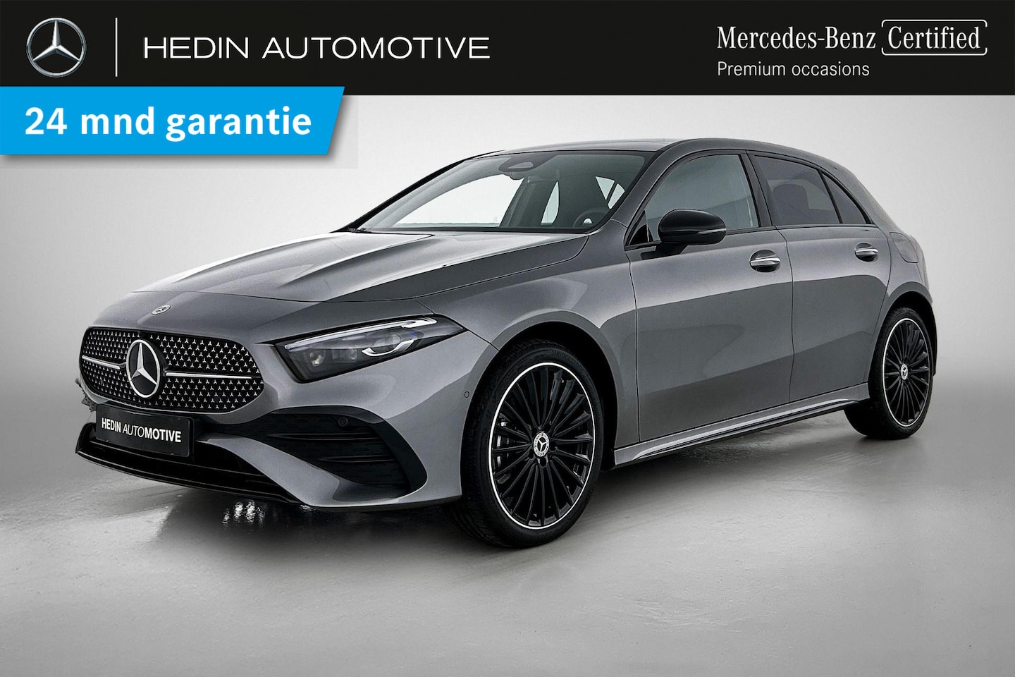 Mercedes-Benz A-klasse - A 250e Automaat Business Solution AMG Limited | Excellence Edition | Nightpakket | 19'' Li - AutoWereld.nl