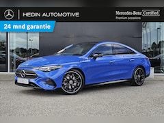 Mercedes-Benz CLA-Klasse - CLA 180 Coupé Automaat Business Solution AMG | Premium Pakket | Nightpakket | MBUX Augment