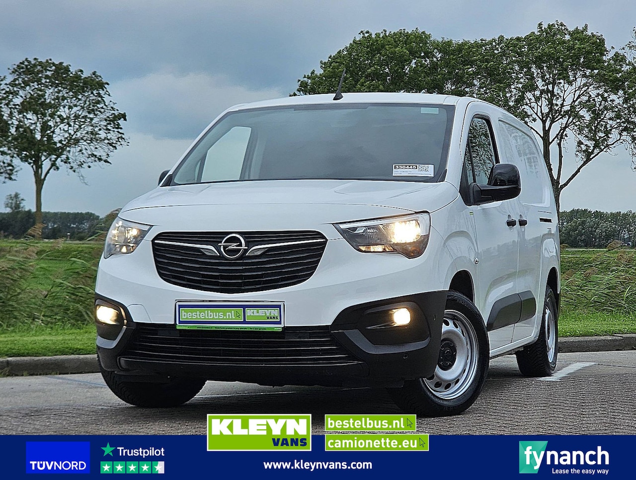 Opel Combo - 1.5 L2 2xZijdeur NAP AC! - AutoWereld.nl