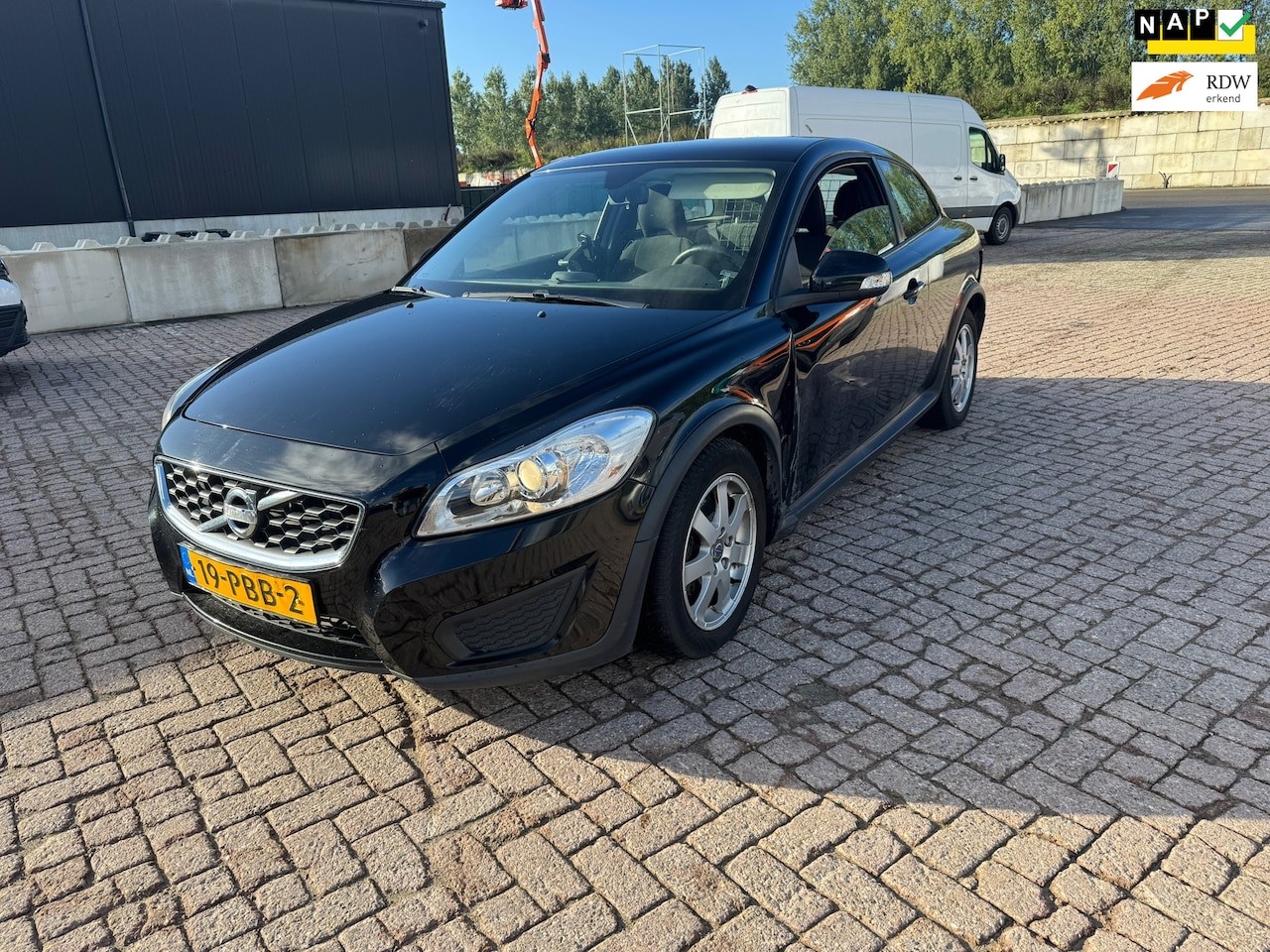 Volvo C30 - 2.0 Advantage meeneemprijs Export - AutoWereld.nl