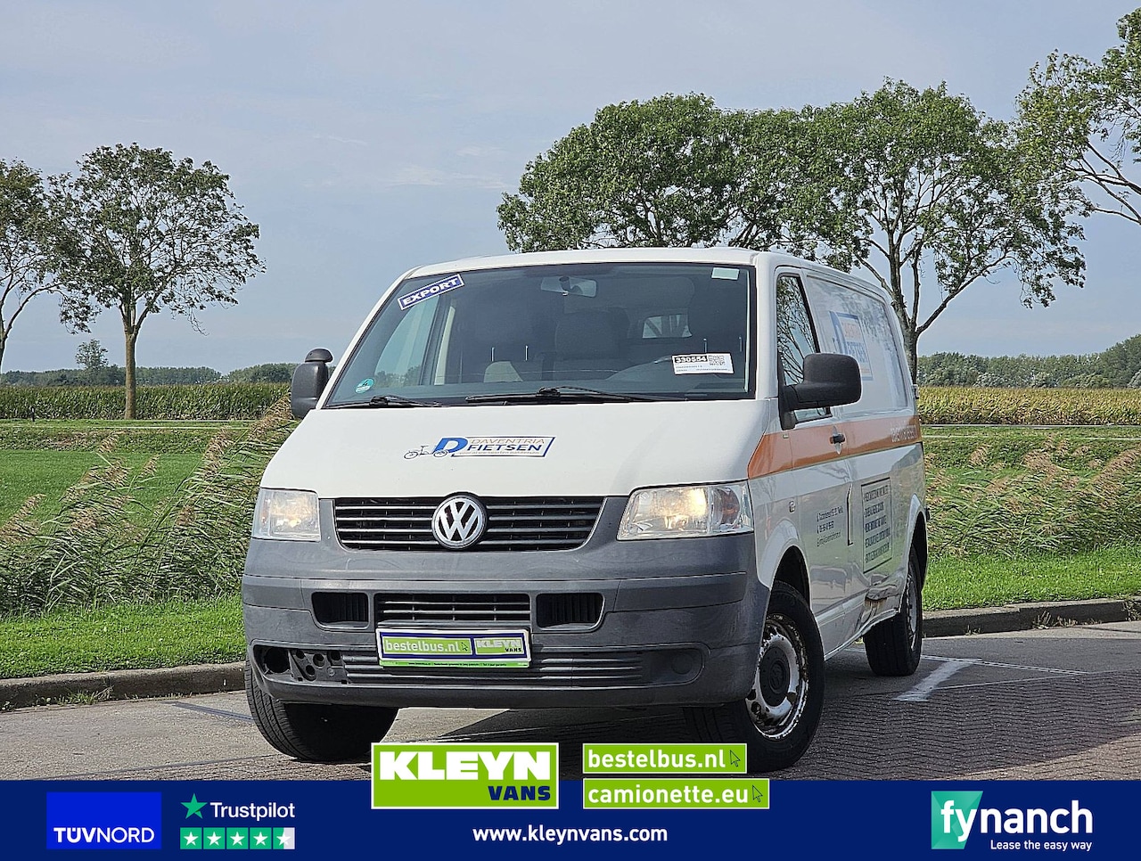 Volkswagen Transporter - 1.9TDI L1 Airco, Trekhaak - AutoWereld.nl