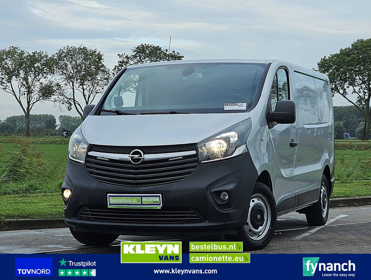 Opel Vivaro - 1.6 CDTI 125 EDITION L1 - AutoWereld.nl
