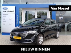 Ford Fiesta - 1.0 EcoBoost Hybrid Titanium X | Stoel/stuur voorruitverwarming | Camera | PDC V+A | B&O A