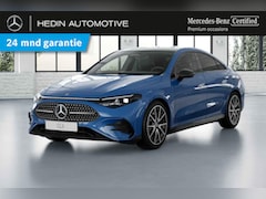 Mercedes-Benz CLA-Klasse - CLA 180 Coupé Automaat Business Solution AMG | Nightpakket | Memory | Multibeam LED | 19''