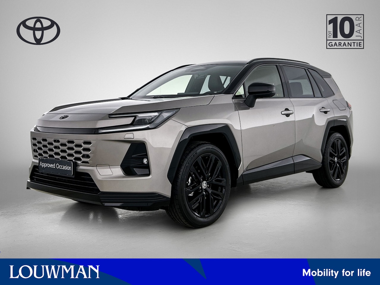 Toyota RAV4 - 2.5 Plug-in Hybrid AWD 300 Executive | Nieuw model 2026 | Uit voorraad leverbaar | BTW voe - AutoWereld.nl