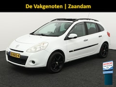 Renault Clio Estate - 1.2 TCE Expression Airco, Elektrisch glazen schuif-/kanteldak, Buitenspiegels elektrisch v