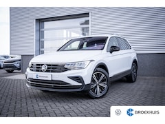 Volkswagen Tiguan - 1.5 TSI 150PK DSG UNITED | Achteruitrijcamera | Airco (automatisch) | Elektrisch bedienbar