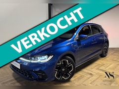 Volkswagen Polo - 1.0 TSI R-Line CAM CARPLAY BLINDSPOT