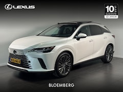 Lexus RX 450h - 450h+ Plug-in Hybrid President Line Limited | Schuif-/kanteldak | Nieuwe auto |
