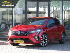 Renault Clio - 1.0 TCe 90pk GPF Techno / 9, 3 Navigatie / 360 Camera / Cruise- Control Ad / Blindspot