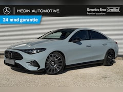 Mercedes-Benz CLA-Klasse - CLA 200 Coupé Automaat Business Solution AMG | AMG Line Plus Pakket | Premium Plus Pakket