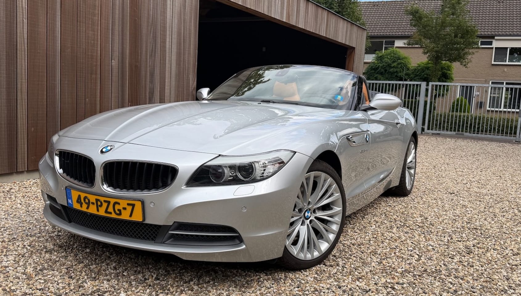 BMW Z4 Roadster - 2.3i - AutoWereld.nl